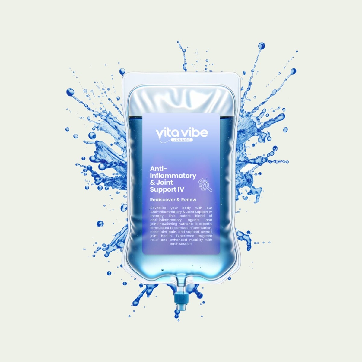 Anti-Inflammatory & Joint Support IV