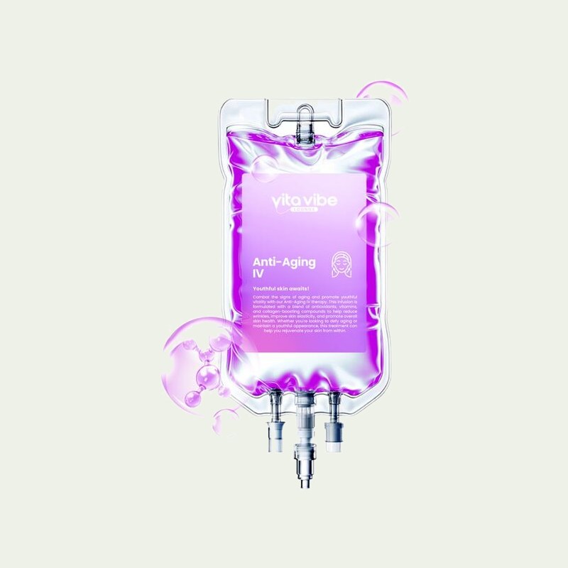 Anti-Aging IV