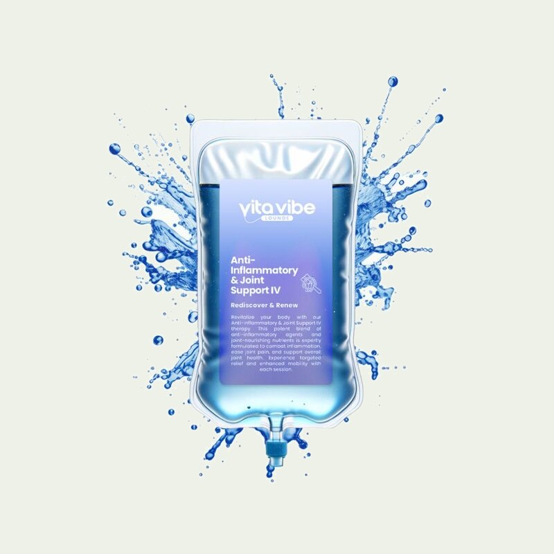 Anti-Inflammatory & Joint Support IV
