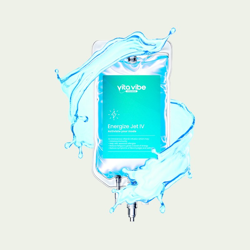 Energize Jet IV