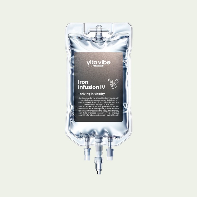 Iron Infusion IV