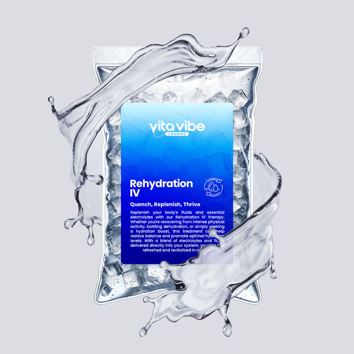 Rehydration IV