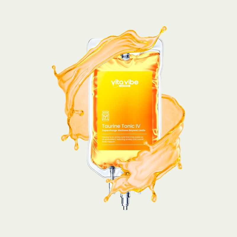 Taurine Tonic IV