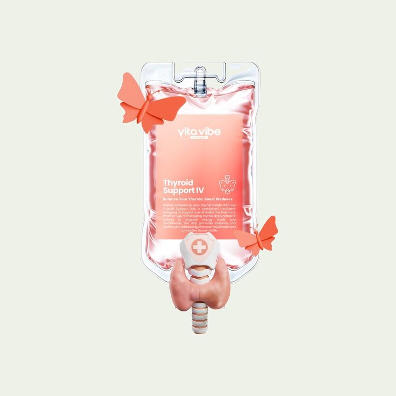Thyroid Support IV