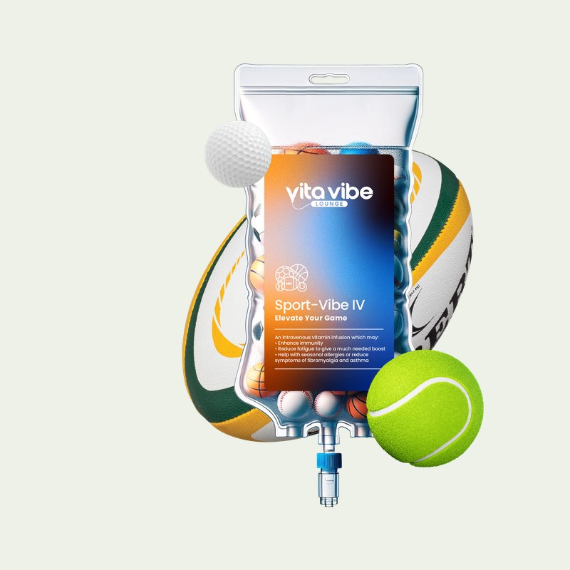 Workout IV & Sport Recovery