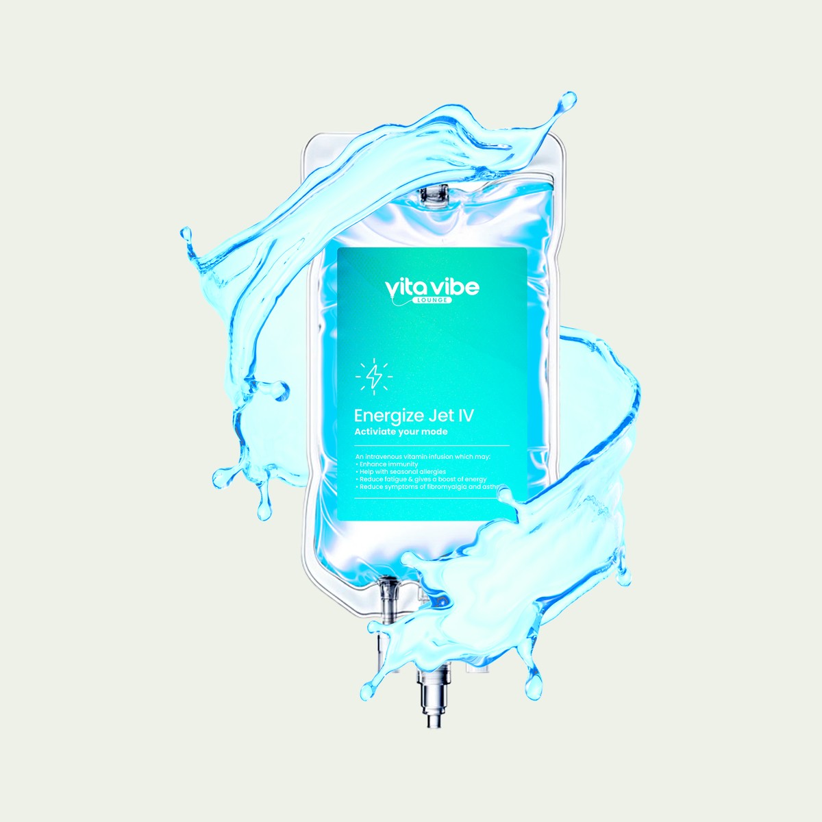 Energize Jet IV