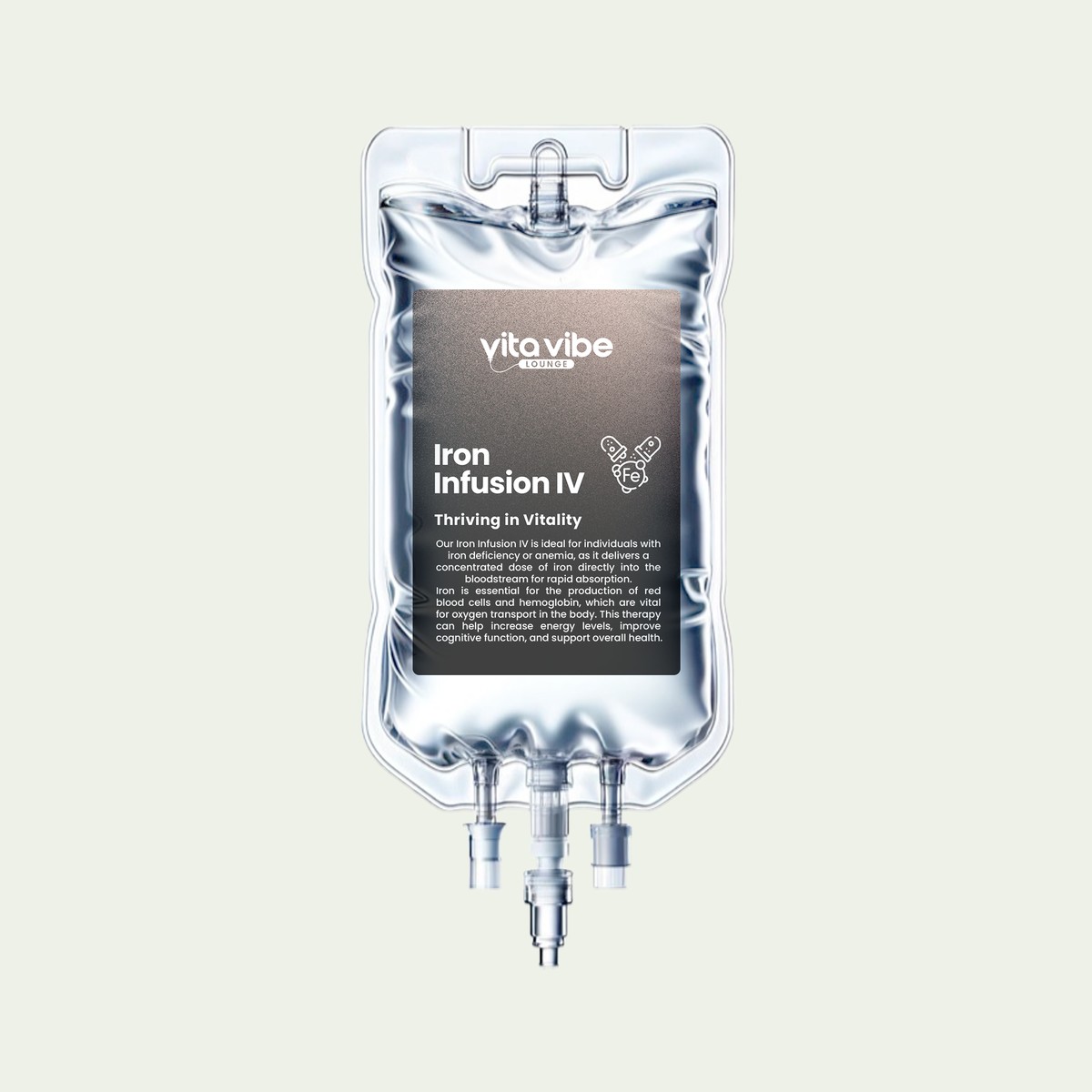 Iron Infusion IV
