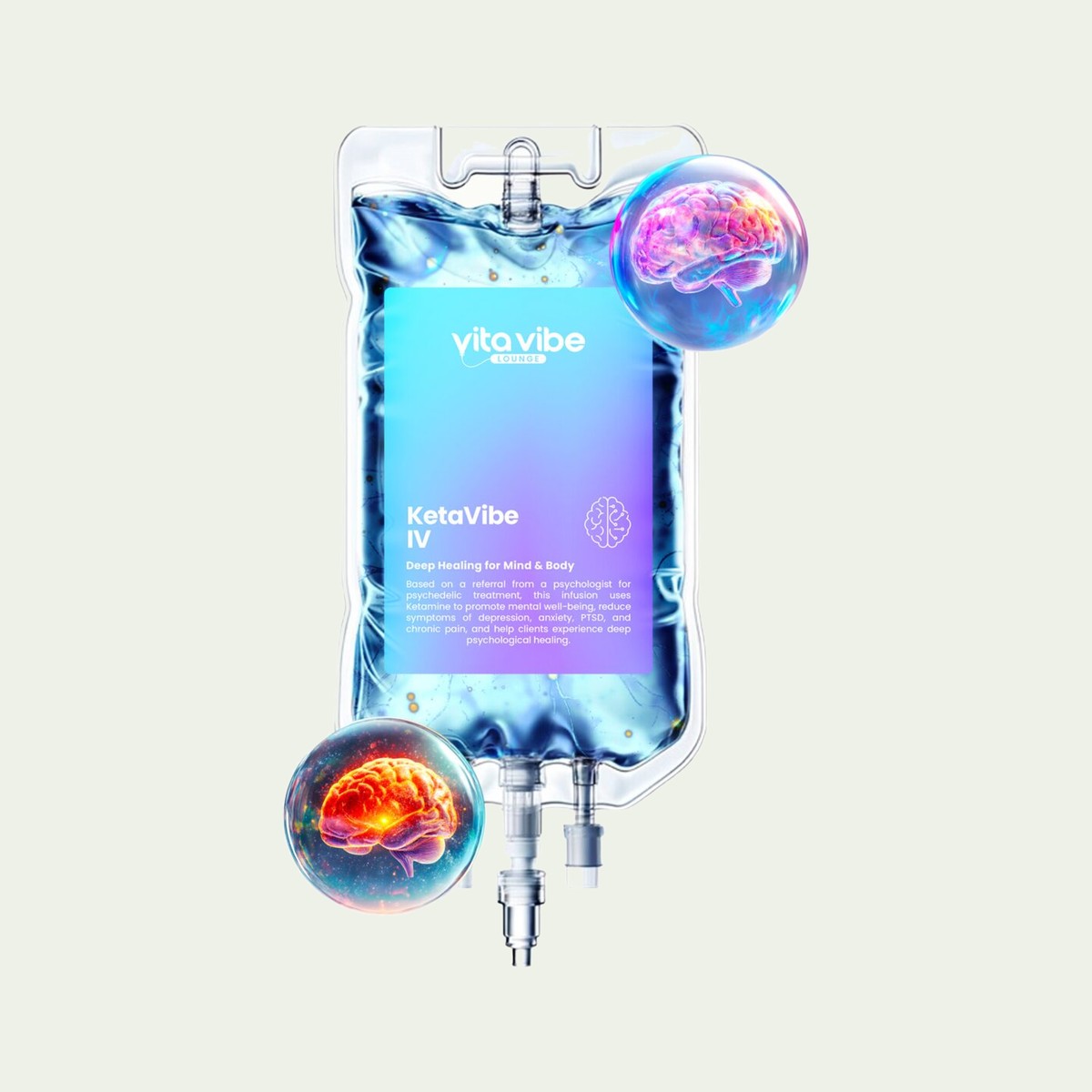 Ketavibe IV