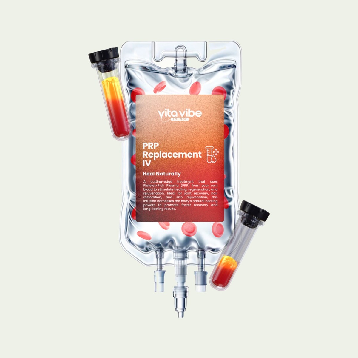 PRP Replacement IV