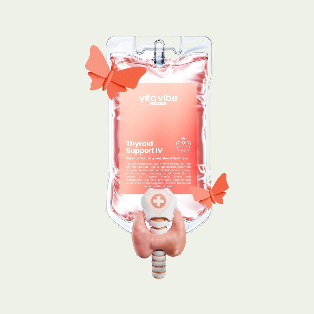 Thyroid Support IV