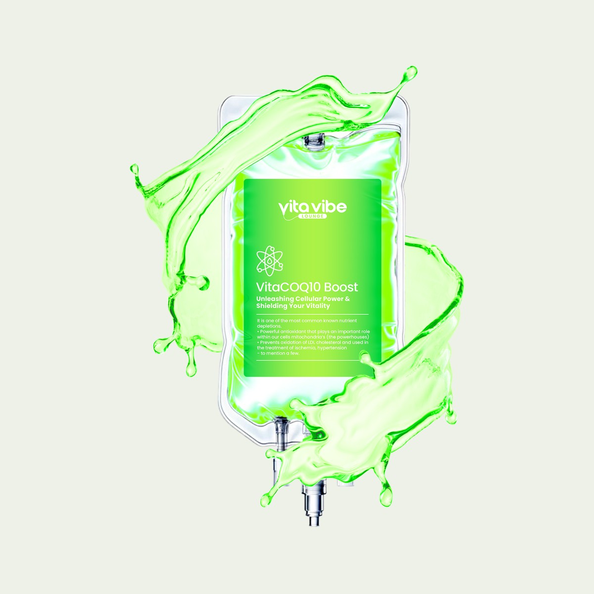 VitaCoQ10 Injection