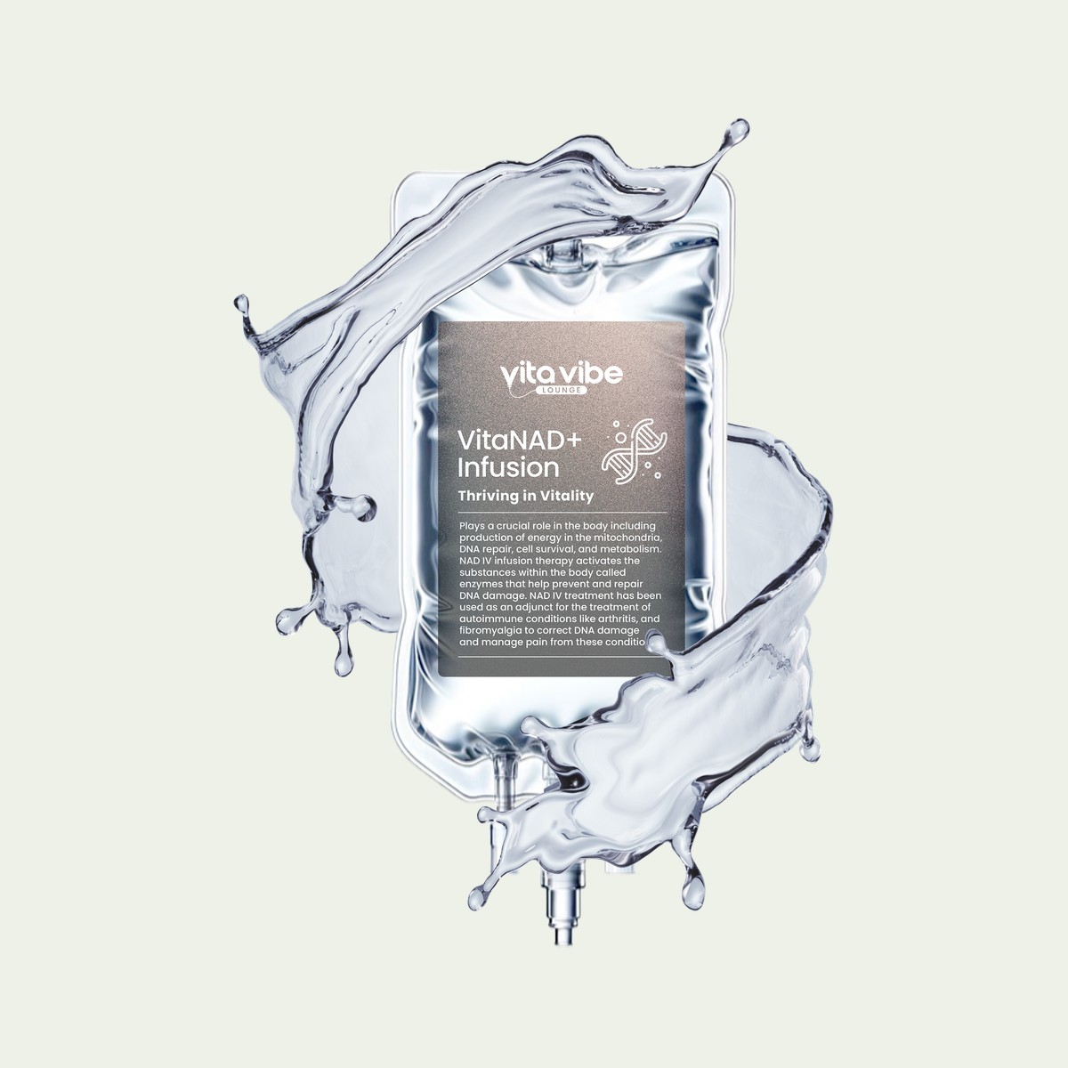 VitaNAD+ Infusion